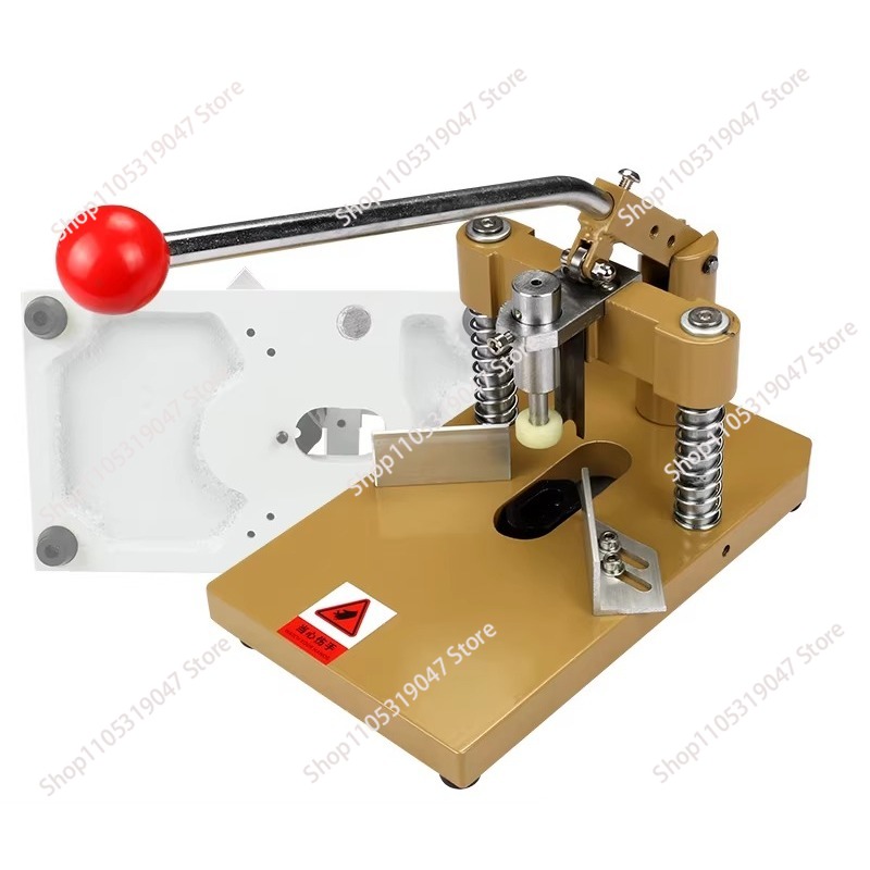 Commercial Printing And Packaging - Commercial Corner Rounder Die Cutter Corner