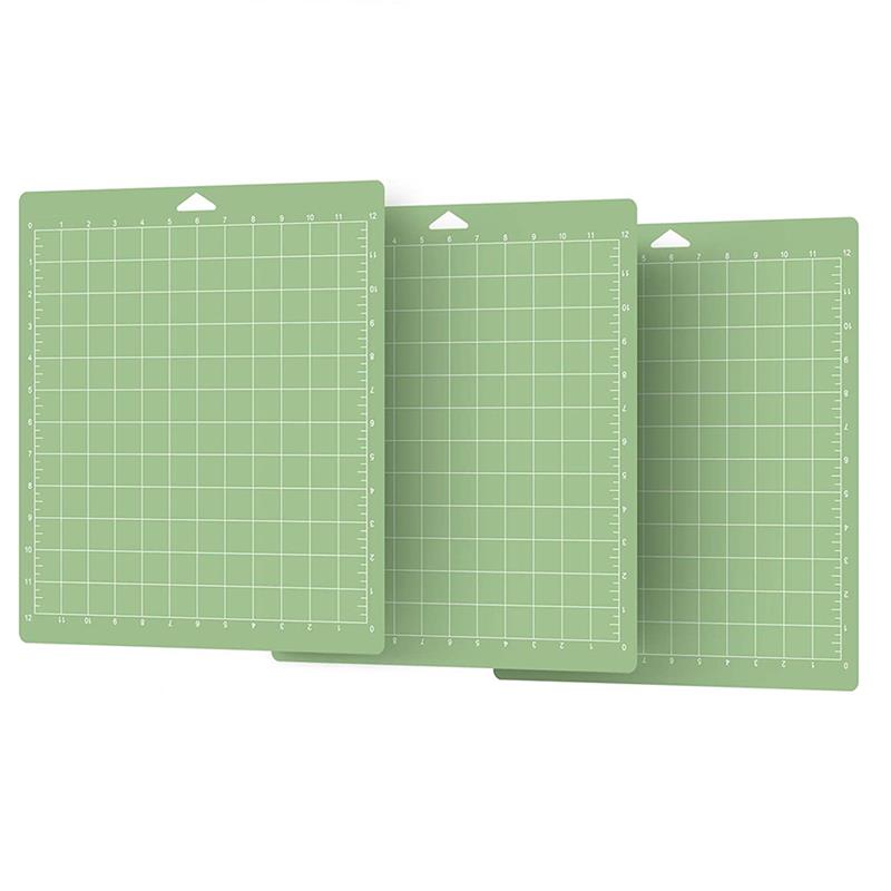 Plotter Cutting Mat - 1Pc Replacement Cutting Mat Transparent Adhesive