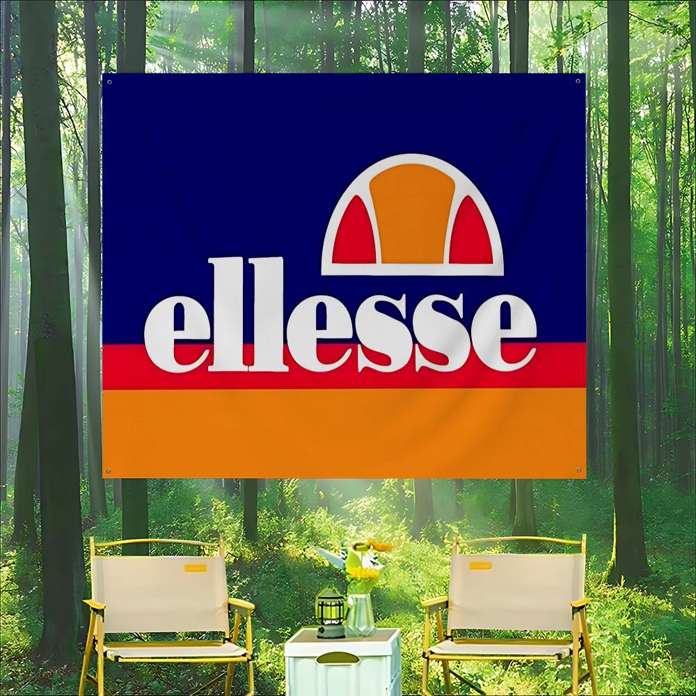 Commercial Printing Companies Usa - E-Ellesse Logo Advanced Printing Commercial Advertising