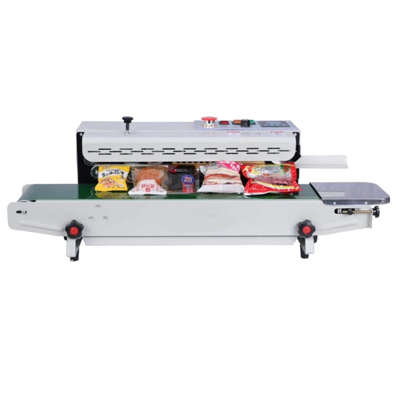 Commercial Printing And Packaging - Food Bag Continuous Sealing Machine Automatic