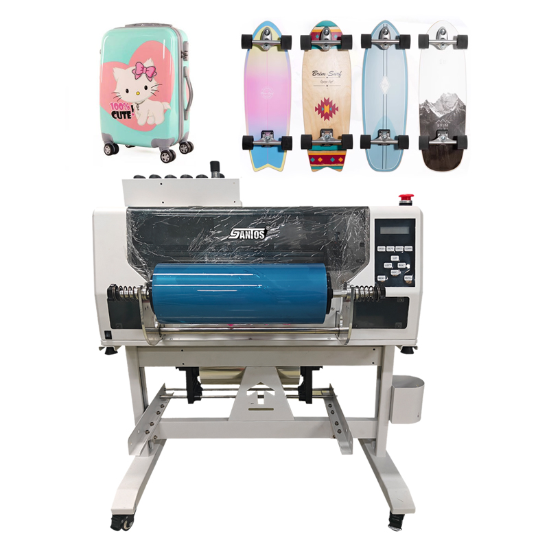 Commercial Printing Machine Price - Low Price UV DTF Stickers Printer
