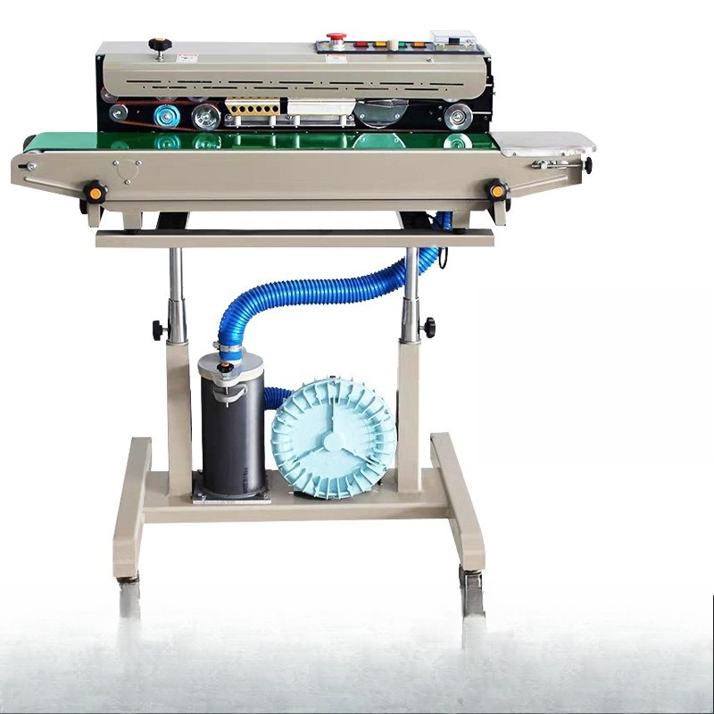 Commercial Printing And Packaging - DBF-1000 Commercial Automatic Continuous Inflatable Sealing