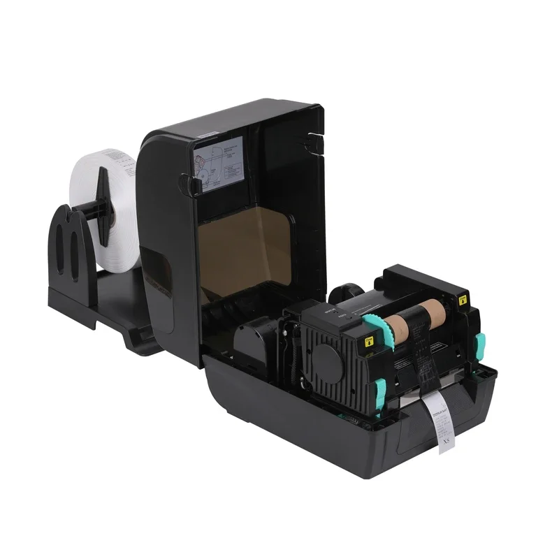 Commercial Printing Software - HSPOS Wash Care Label Satin Fabric