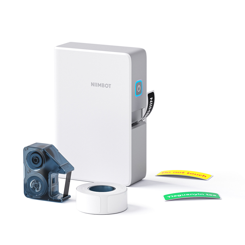 Commercial Printing Press - Niimbot N1/M2 Thermal Transfer Label Printer