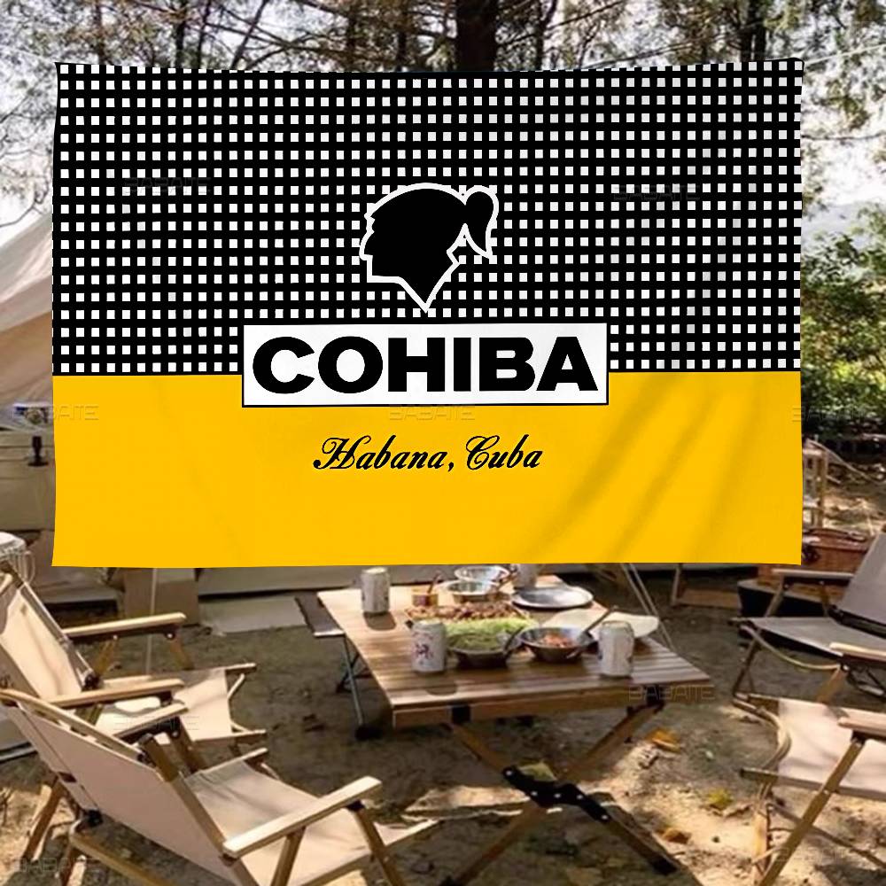 Commercial Printing Companies Usa - C-Cohibas Cigarette Advanced Printing Commercial Advertising