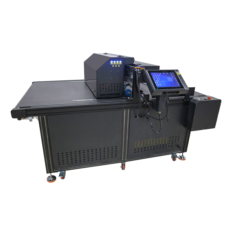 Commercial Uv Printing Machine - Faith Single Pass Digital Printing Machine