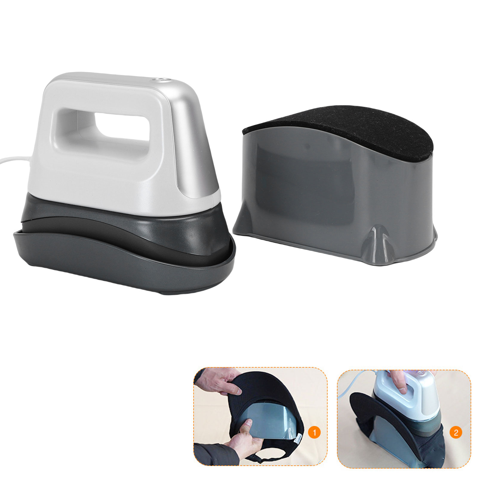 Commercial Printing Press - 【New】Mini Heat Press Machine for Caps