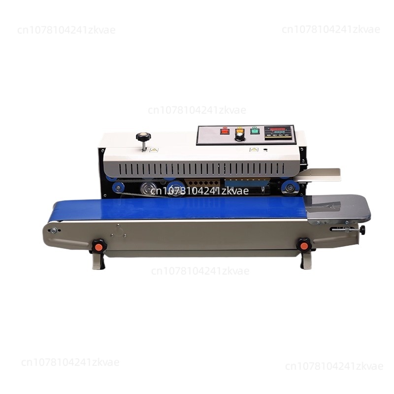 Commercial Printing And Packaging - FR-900Fully automatic sealing machine Commercial small
