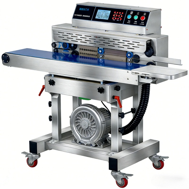 Commercial Printing And Packaging - Commercial Food Vacuum Sealer Machine Industrial