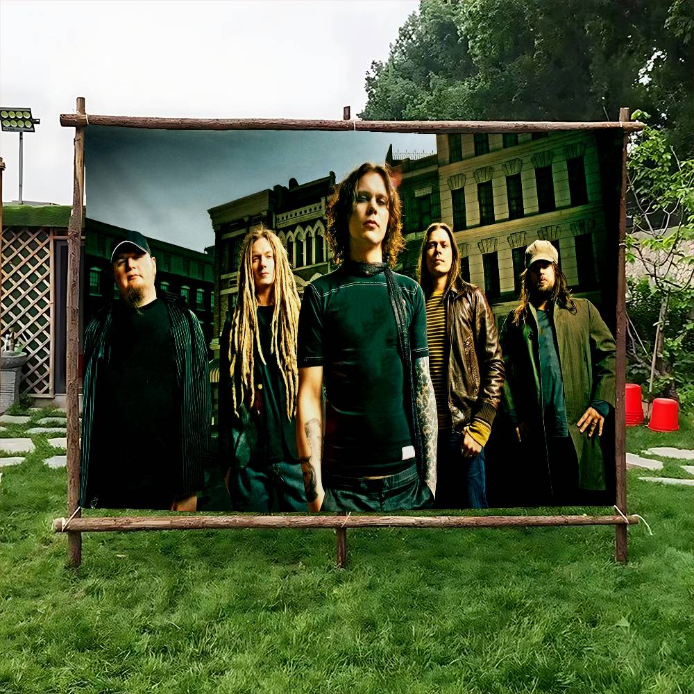 Commercial Printing Companies Usa - Rock H-HIM Band Advanced Printing Commercial