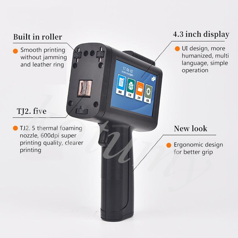 12.7mm Handheld Small Inkjet P - Commercial Printing And Packaging 评论和价格