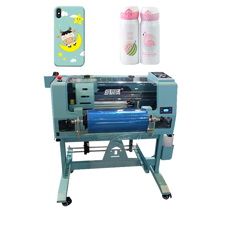 Double Sides Printing A3 Cryst - Commercial Uv Printing Machine 评论和价格