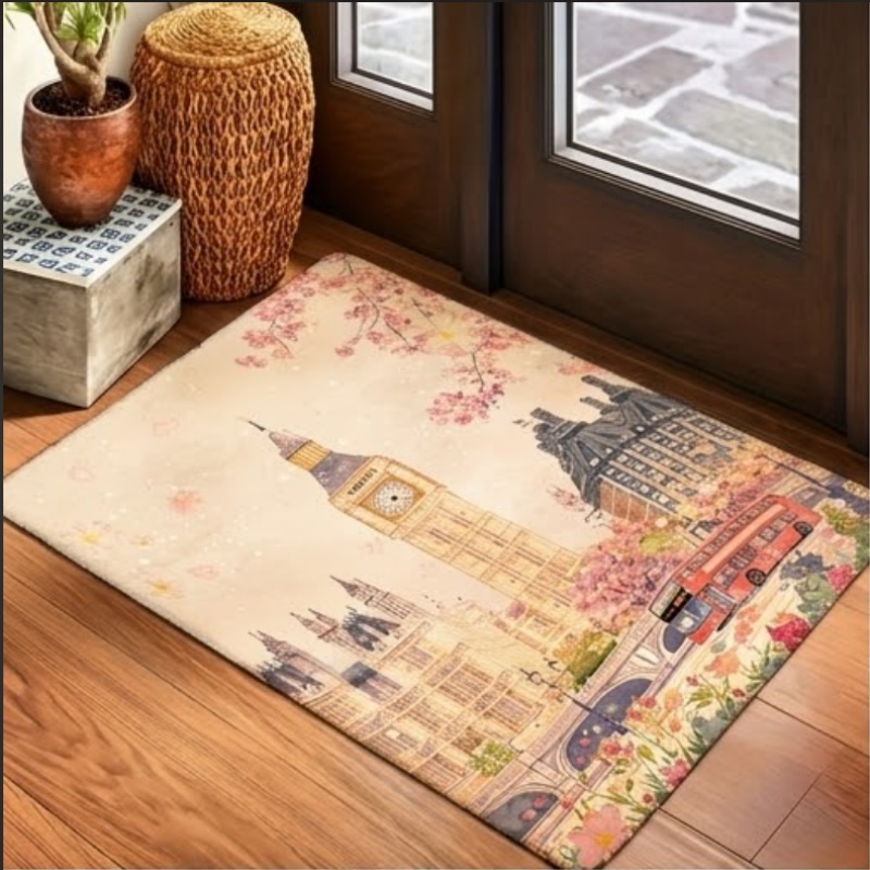 Newest Watercolor London Big B - Commercial Printing London 评论和价格