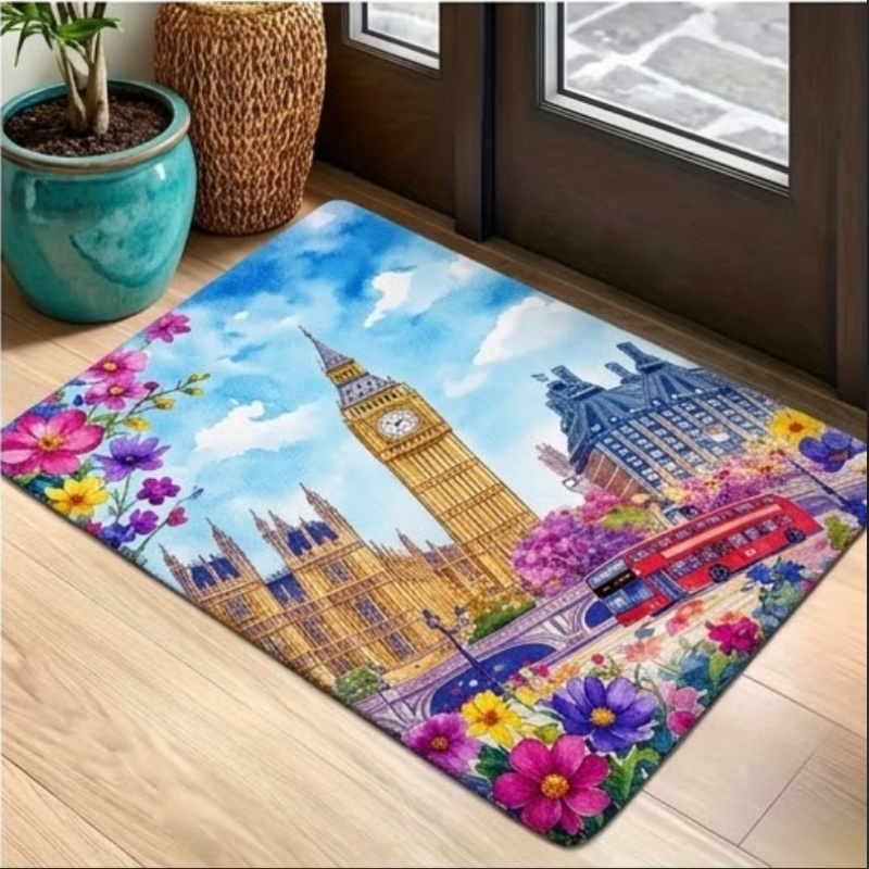 Newest Watercolor London Big B - Commercial Printing London 评论和价格
