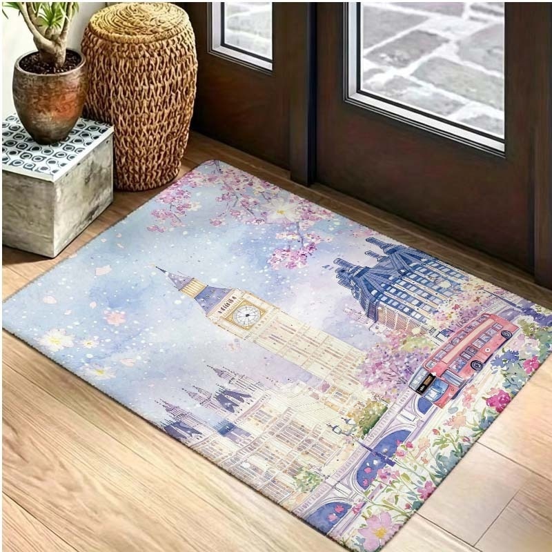 Newest Watercolor London Big B - Commercial Printing London 评论和价格