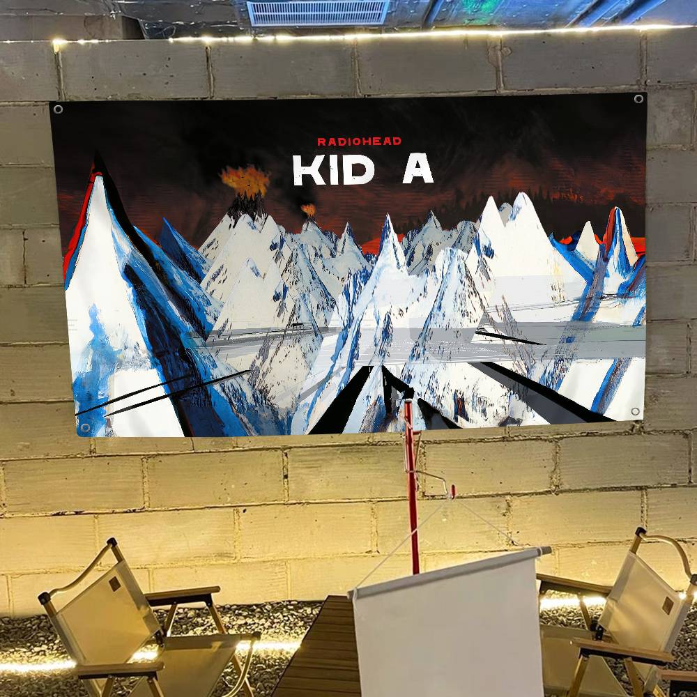 Classic R-Radiohead Rap Band A - Commercial Printing Companies Usa 评论和价格