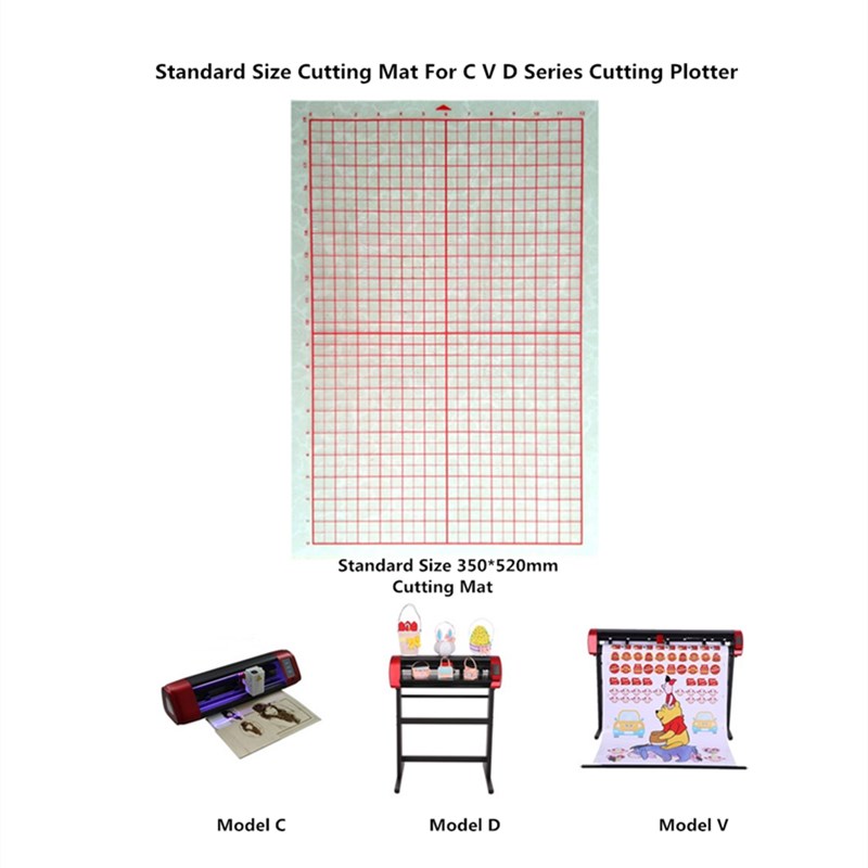 Standard Cutting Mat for C V D - Plotter Cutting Mat 评论和价格