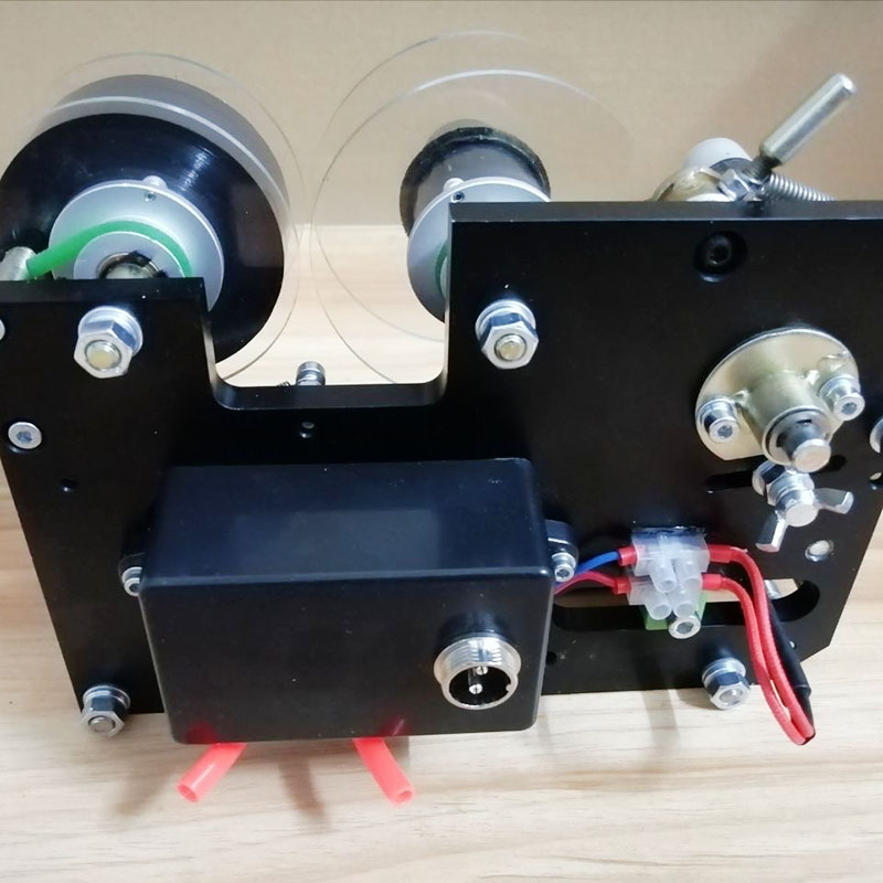 Pneumatic ribbon coding machin - Commercial Ribbon Printing Machine 评论和价格