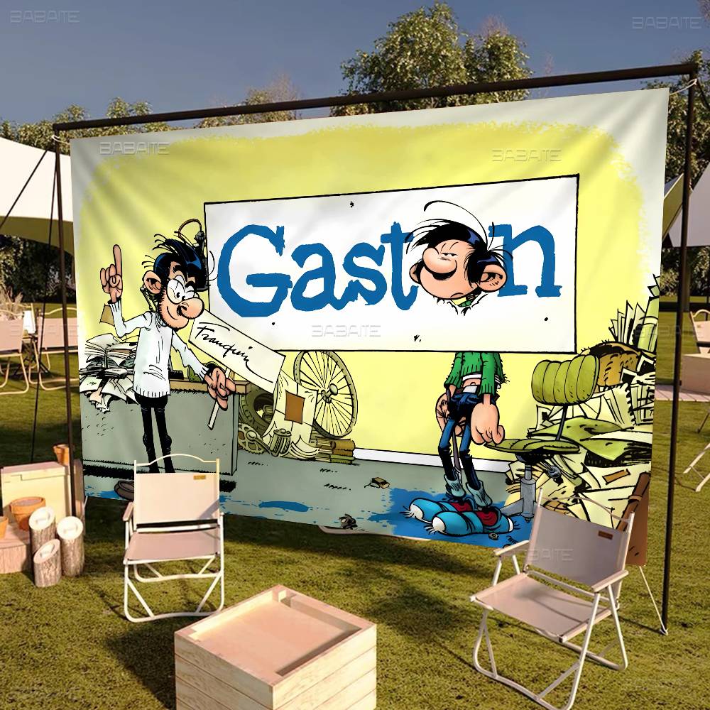 G-Gaston Lagaffe Anime Advance - Commercial Printing Companies Usa 评论和价格