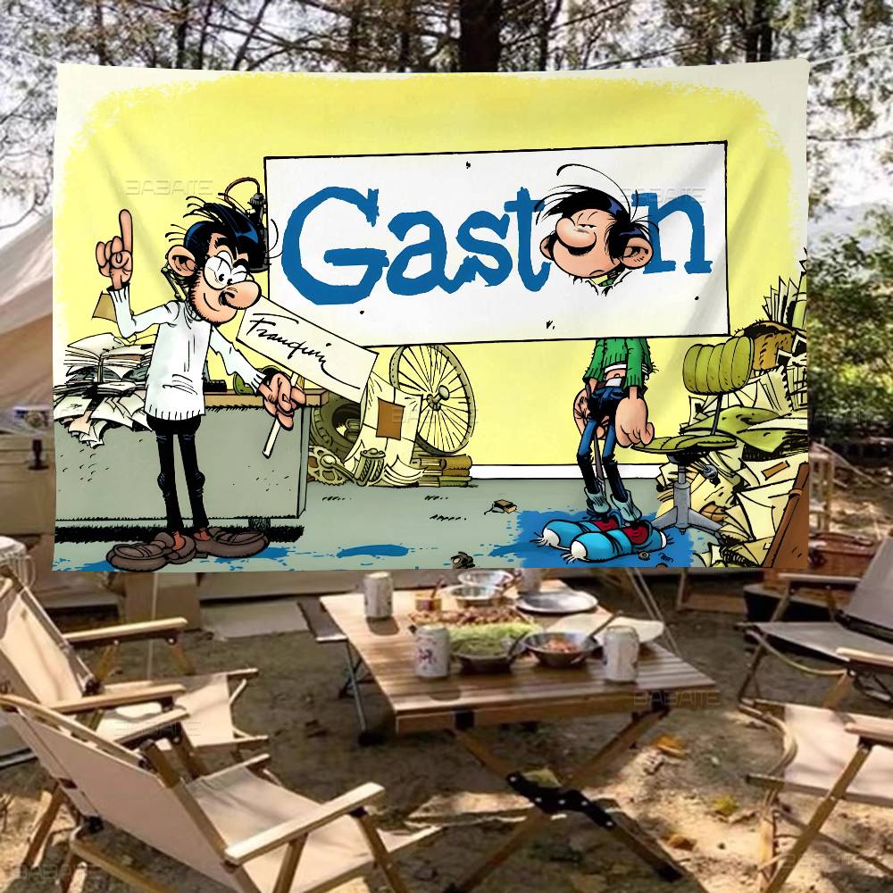 G-Gaston Lagaffe Anime Advance - Commercial Printing Companies Usa 评论和价格