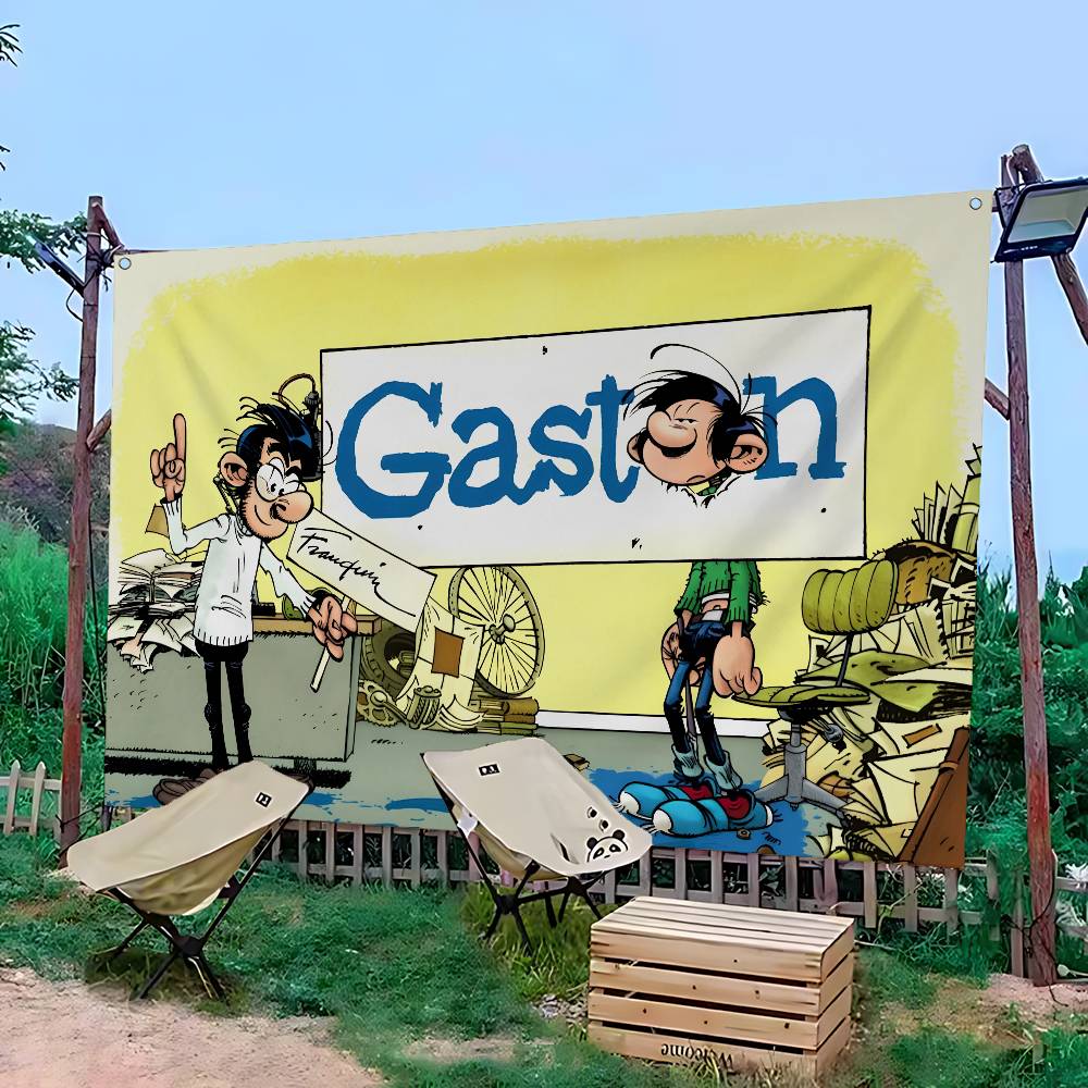 G-Gaston Lagaffe Anime Advance - Commercial Printing Companies Usa 评论和价格