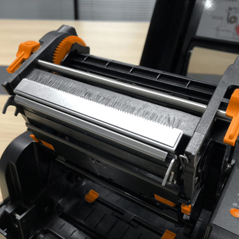 Gold Stain Ribbon Printer 12mm - Commercial Ribbon Printing Machine 评论和价格
