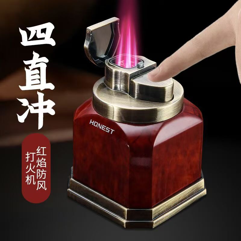 HONEST NEW Red Flame Table Gas - Commercial Printing Press 评论和价格
