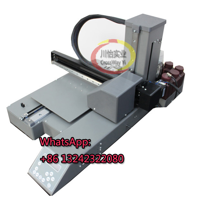 Mini Inkjet LED A4 Small Deskt - Commercial Uv Printing Machine 评论和价格