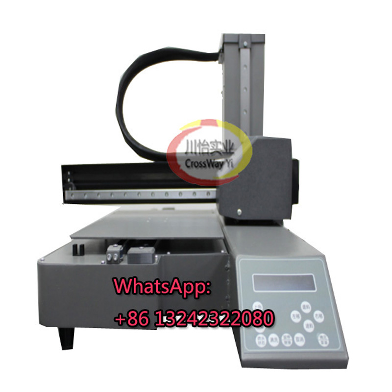 Mini Inkjet LED A4 Small Deskt - Commercial Uv Printing Machine 评论和价格