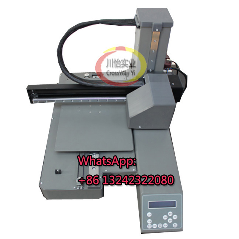 Mini Inkjet LED A4 Small Deskt - Commercial Uv Printing Machine 评论和价格