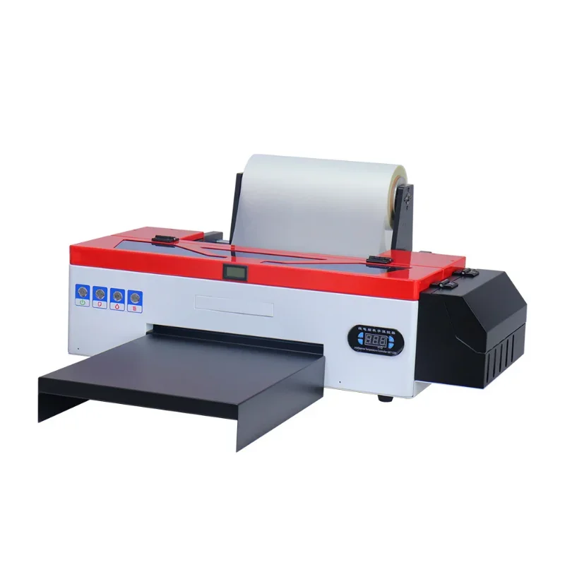 Upgrade A3 DTF Printer For L18 - Commercial Printing Software 评论和价格