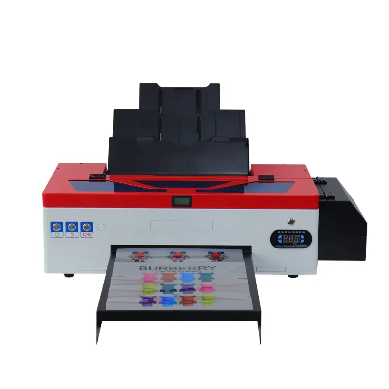 Upgrade A3 DTF Printer For L18 - Commercial Printing Software 评论和价格
