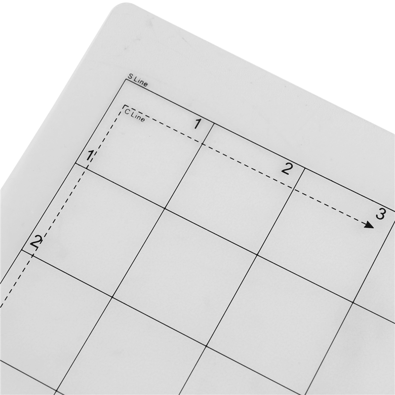 9Pcs Replacement Cutting Mat A - Plotter Cutting Mat 评论和价格