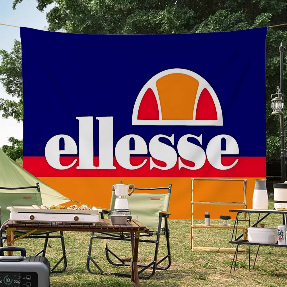 E-Ellesse Logo Advanced Printi - Commercial Printing Companies Usa 评论和价格