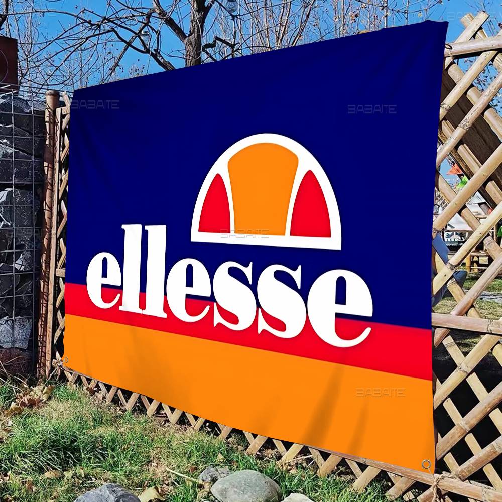 E-Ellesse Logo Advanced Printi - Commercial Printing Companies Usa 评论和价格