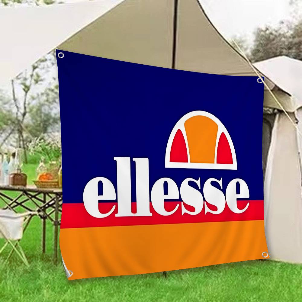 E-Ellesse Logo Advanced Printi - Commercial Printing Companies Usa 评论和价格