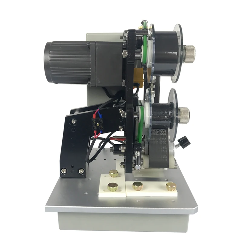 HP-241B - ribbon date printing - Commercial Ribbon Printing Machine 评论和价格