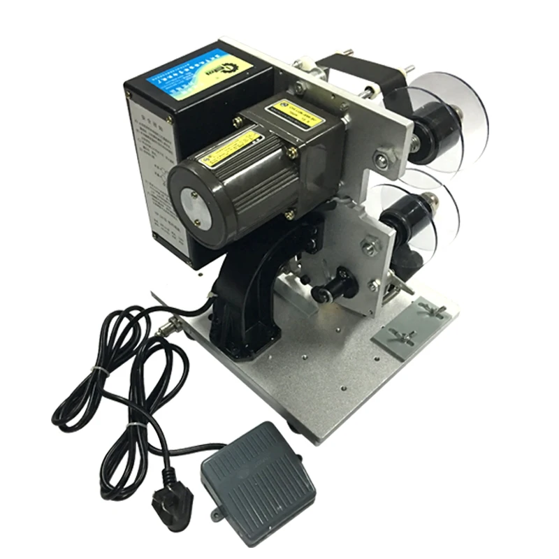 HP-241B - ribbon date printing - Commercial Ribbon Printing Machine 评论和价格