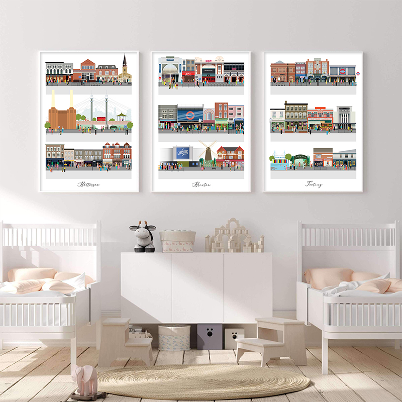London Commercial Canvas Paint - Commercial Printing London 评论和价格