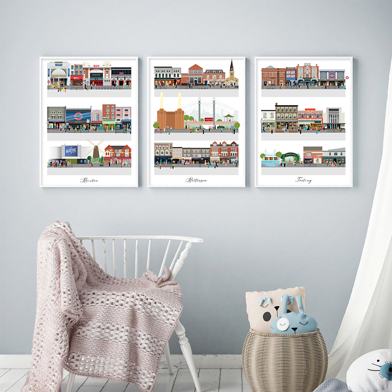 London Commercial Canvas Paint - Commercial Printing London 评论和价格