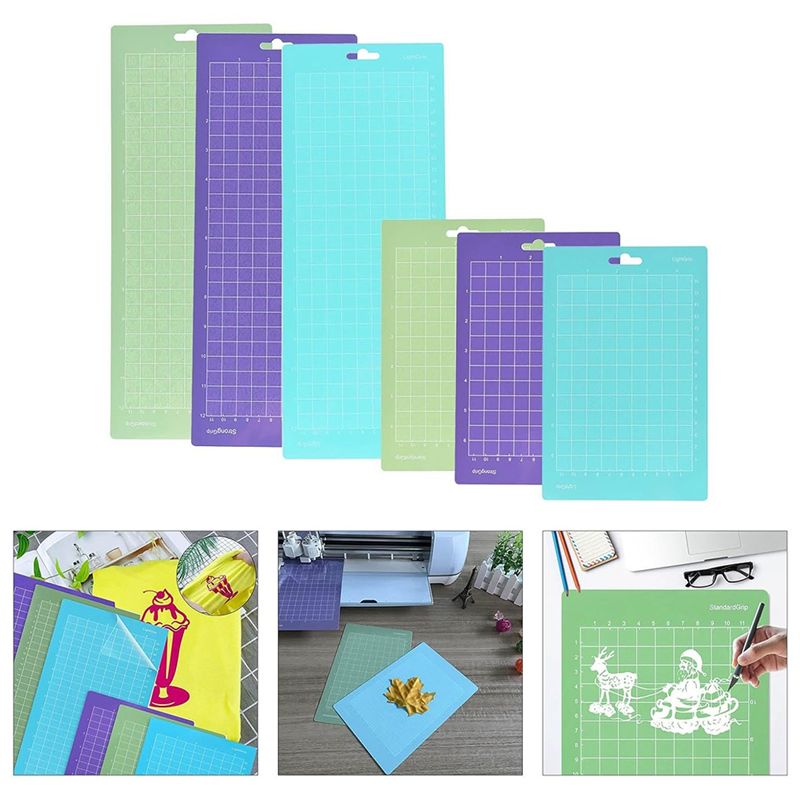 Y42A-6PCS Cutting Mat For Cutt - Plotter Cutting Mat 评论和价格