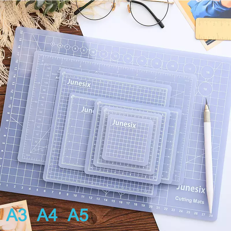 A3/A4/A5 Cutting Mats Transluc - Plotter Cutting Mat 评论和价格