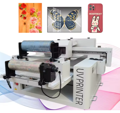 Automatic UV Inkjet Printer Co - Commercial Uv Printing Machine 评论和价格