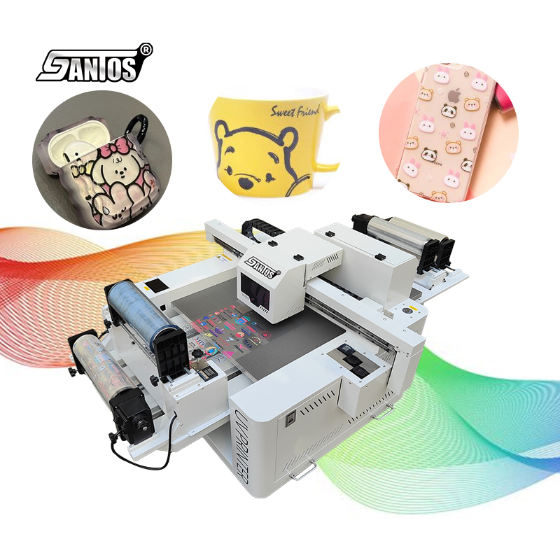 Automatic UV Inkjet Printer Co - Commercial Uv Printing Machine 评论和价格