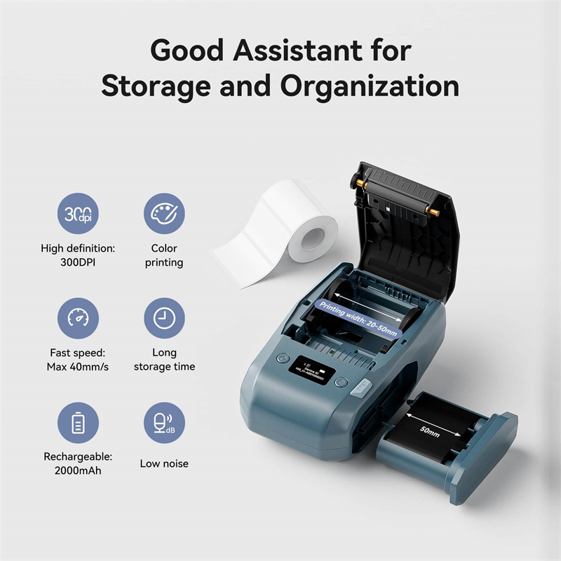 Niimbot N1/M2 Thermal Transfer - Commercial Printing Press 评论和价格