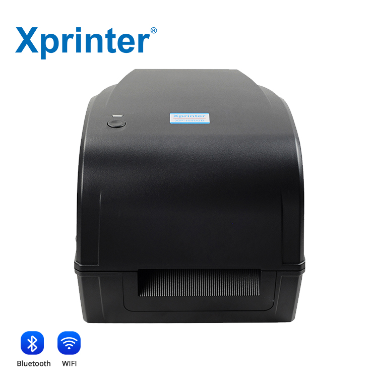 XP-H400B/T458B interface USB+S - Commercial Ribbon Printing Machine 评论和价格