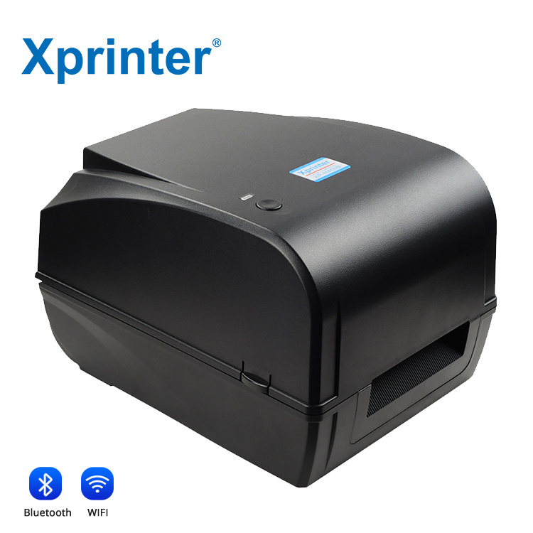 XP-H400B/T458B interface USB+S - Commercial Ribbon Printing Machine 评论和价格