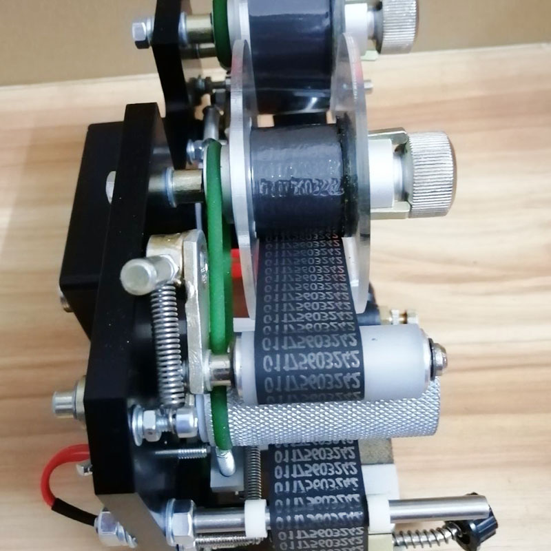 Pneumatic ribbon coding machin - Commercial Ribbon Printing Machine 评论和价格