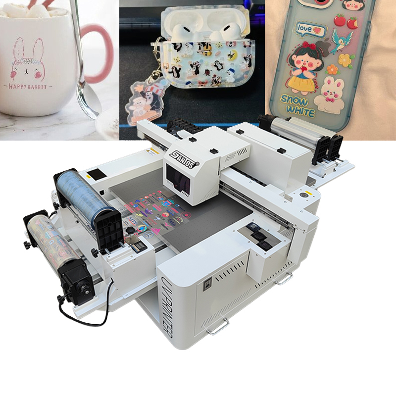 6090 UV flatbed leather printi - Hybrid Commercial Printing 评论和价格