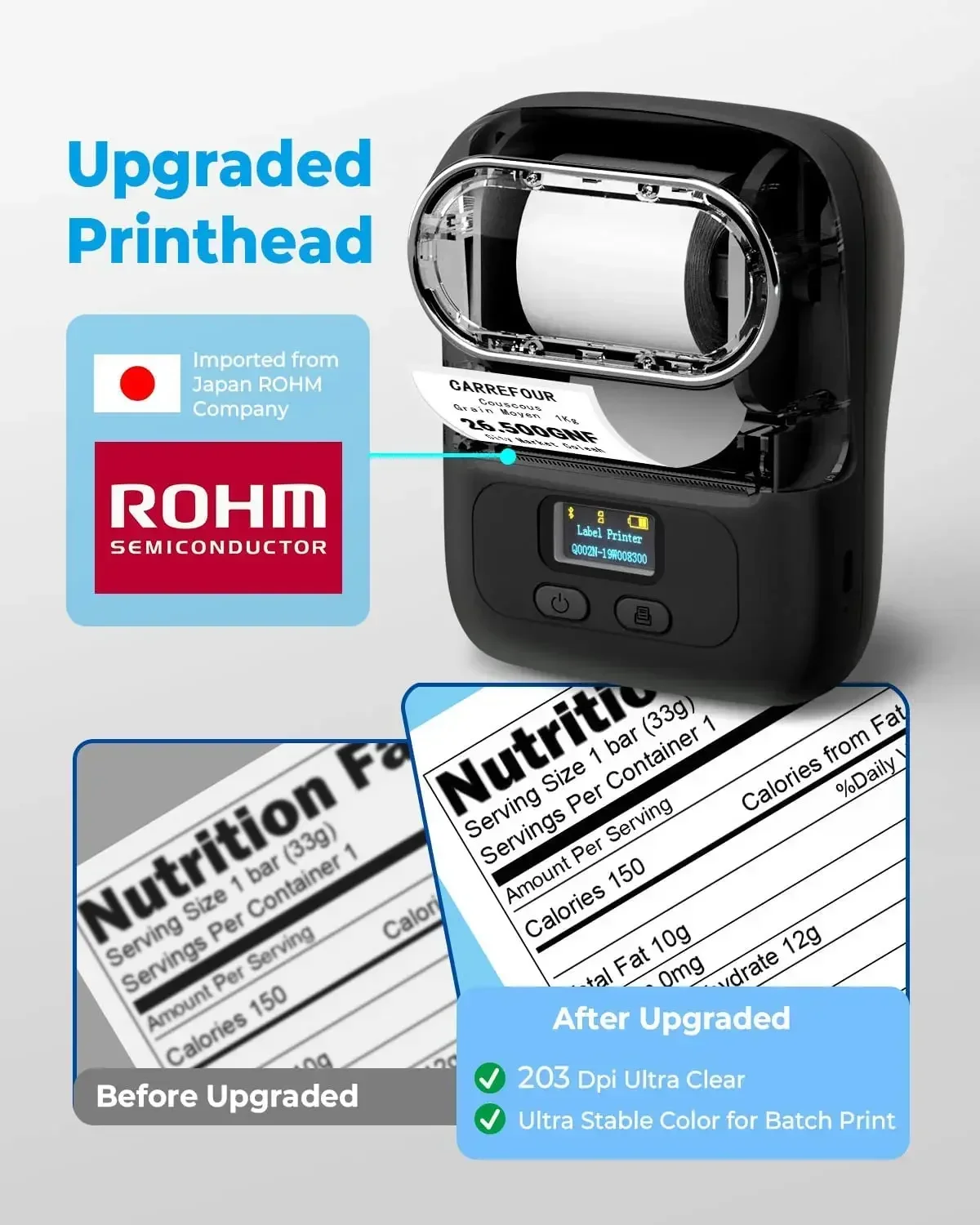 Phomemo M110 Mini Portable Pri - Commercial Printing Press 评论和价格